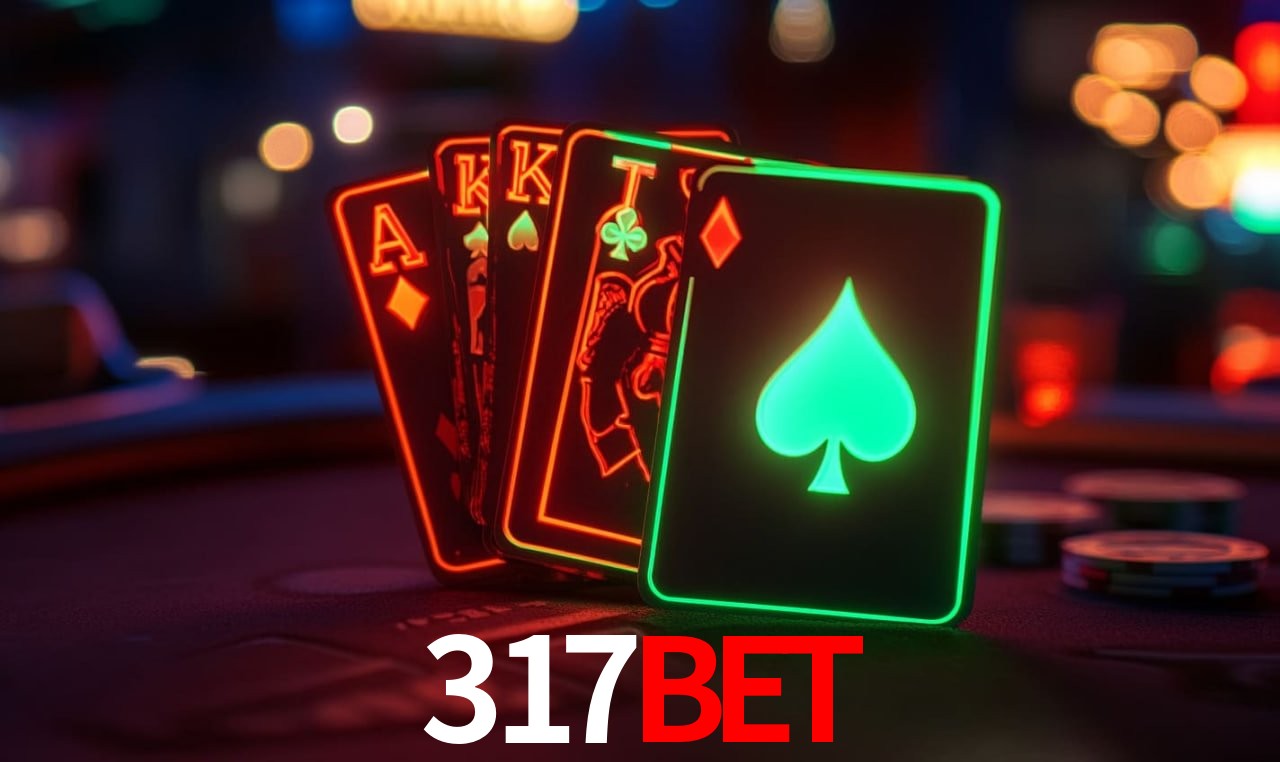 Experiência VIP 317bet